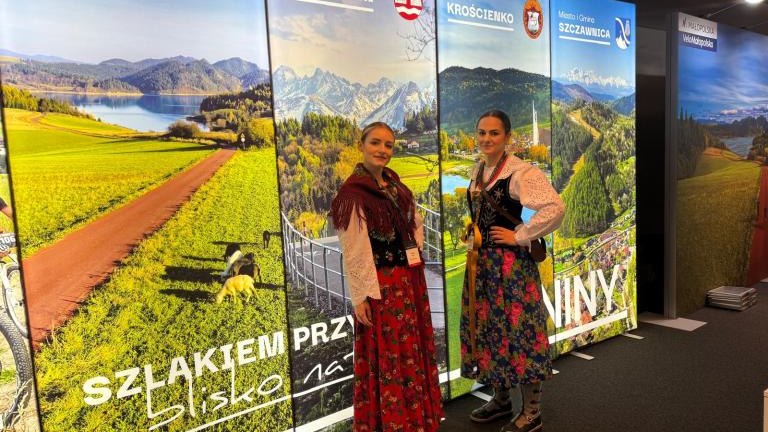 Promocja Gminy Czorsztyn na targach Peko Bike Expo (9).jpeg