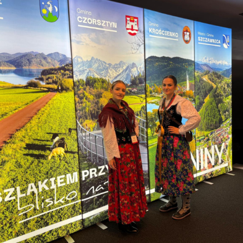 Promocja Gminy Czorsztyn na targach Pekao Bike Expo