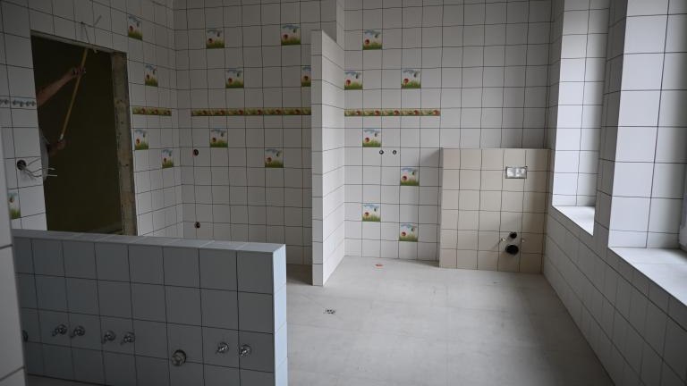 Postęp prac przy budowie żłobka w Kluszkowcach (37).JPG