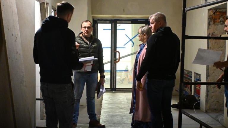 Postęp prac przy budowie żłobka w Kluszkowcach (87).JPG