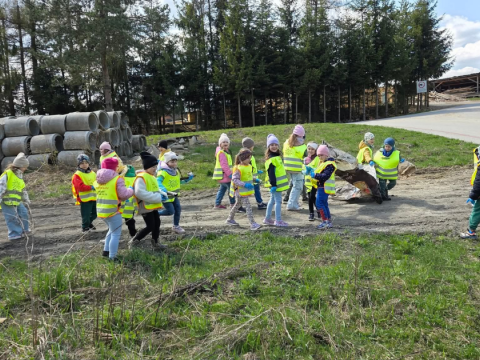 Ekologiczna akcja Wesołego Przedszkola