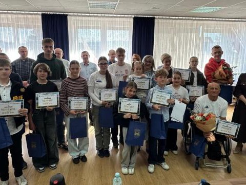 Uroczyste wręczenie nagród sportowych i stypendiów podczas XXI sesji Rady Gminy Czorsztyn