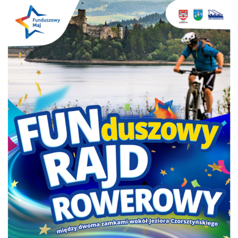 Funduszowy Rajd Rowerowy – dołącz do nas 2 maja!