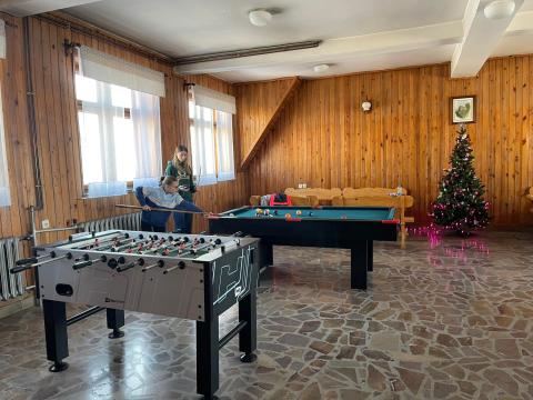 Ferie 2022 w Domu Kultury w Kluszkowcach