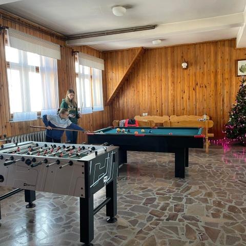 Ferie 2022 w Domu Kultury w Kluszkowcach