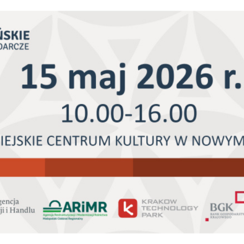 IV Podhalańskie Forum Gospodarcze już 15 maja w Nowym Targu