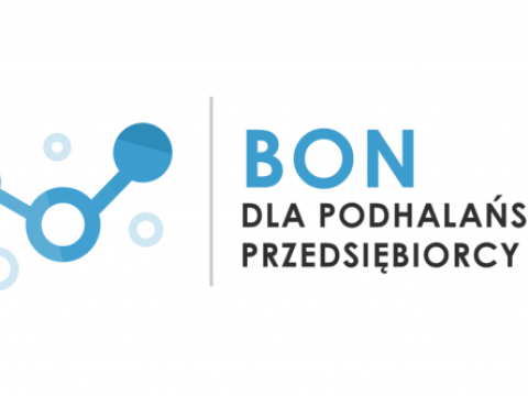 „Bony szkoleniowe dla podhalańskiego przedsiębiorcy"