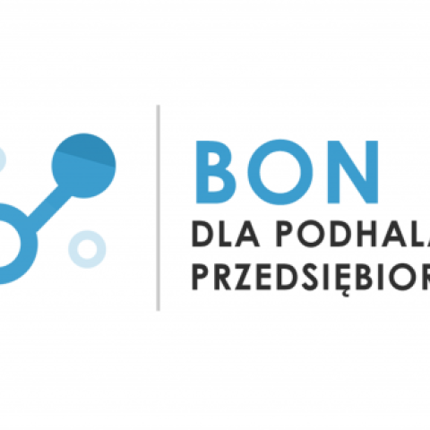 „Bony szkoleniowe dla podhalańskiego przedsiębiorcy"