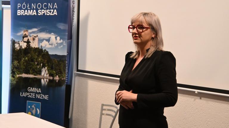 8 maja 2026 r. w Niedzicy podpisana została umowa na realizację strategicznego projektu w ramach Klastra Energii Zbiornika Czorsztyńskiego (49).JPG