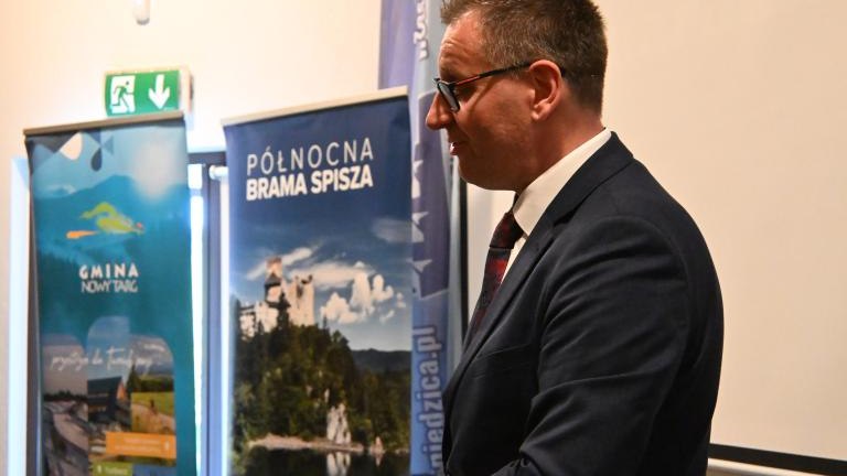 8 maja 2026 r. w Niedzicy podpisana została umowa na realizację strategicznego projektu w ramach Klastra Energii Zbiornika Czorsztyńskiego (60).JPG