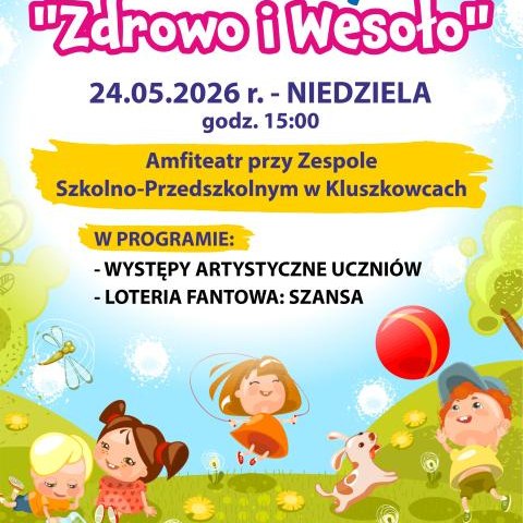 XIX Festyn „Zdrowo i Wesoło”