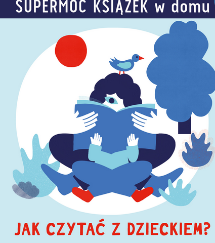 Supermoc książek w domu