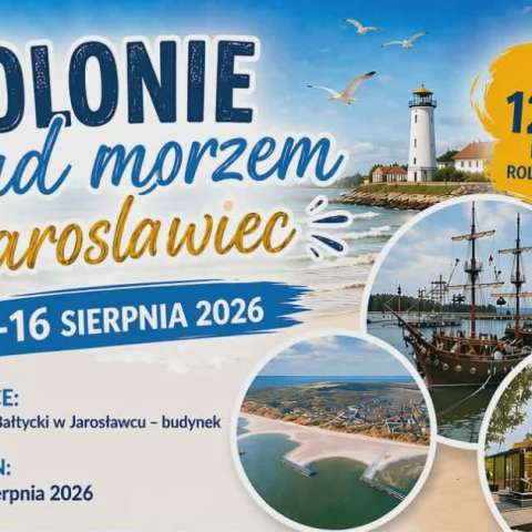 Kolonie nad morzem – Jarosławiec 2026