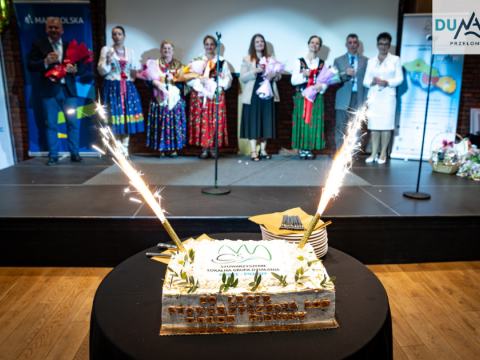 20 lat LGD „Gorce-Pieniny” – jubileusz pełen wspomnień i podsumowań