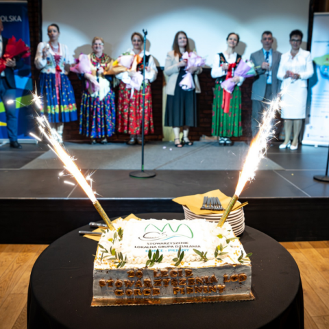 20 lat LGD „Gorce-Pieniny” – jubileusz pełen wspomnień i podsumowań