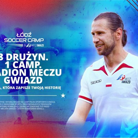 Wystartowała ogólnopolska rekrutacja dla młodych piłkarzy i piłkarek w ramach projektu „Łódź Soccer Camp”.