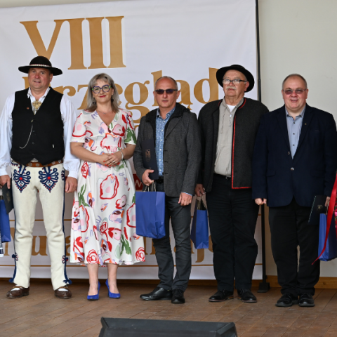 VIII Przegląd Folkloru Pienin – Gorców – Podhala „Nuta Dunajca” za nami