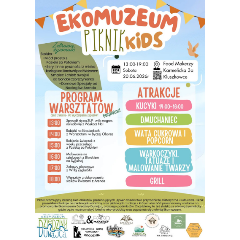Piknik Ekomuzeum Kids