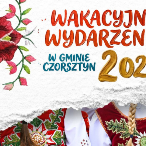 Wakacje w Gminie Czorsztyn tuż-tuż!