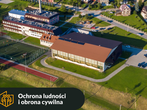 Ponad 3,5 mln zł dofinansowania dla Gminy Czorsztyn na rozbudowę hali sportowej w Maniowach