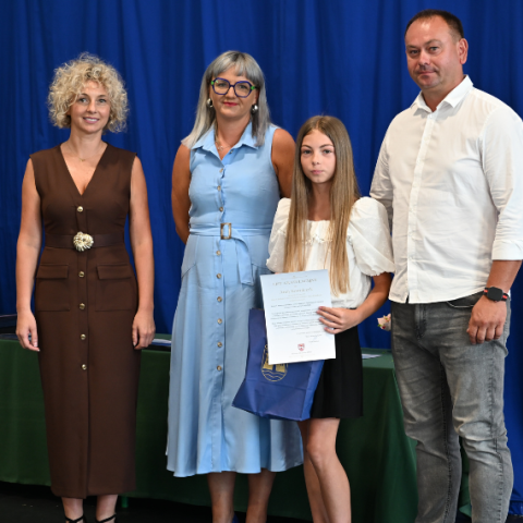 Uczniowie zakończyli rok szkolny 2025/2026