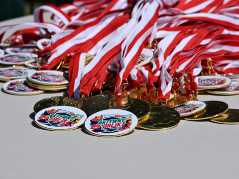 Pierwszy wakacyjny turniej za nami – ruszył „Aktywny Orlik”