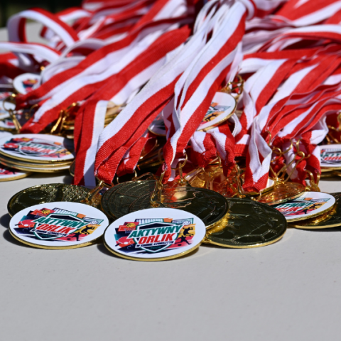 Pierwszy wakacyjny turniej za nami – ruszył „Aktywny Orlik”