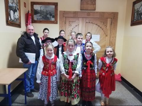 Wyniki XLV Przeglądu Młodych Recytatorów i Gawędziarzy im. Andrzeja Skupnia Florka