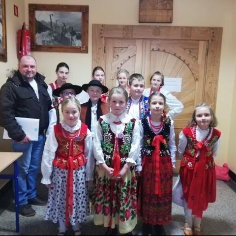 Wyniki XLV Przeglądu Młodych Recytatorów i Gawędziarzy im. Andrzeja Skupnia Florka