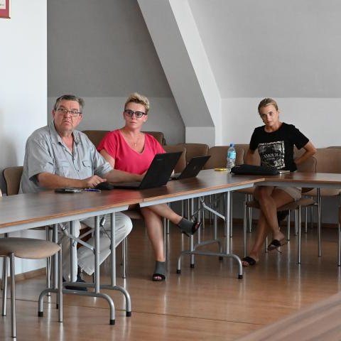 Przedsiębiorcy z Gminy Czorsztyn rozwijali kompetencje cyfrowe i poznawali możliwości sztucznej inteligencji