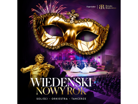 GALA NOWOROCZNA - WIEDEŃSKI NOWY ROK 2027
