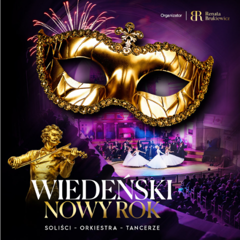 GALA NOWOROCZNA - WIEDEŃSKI NOWY ROK 2027