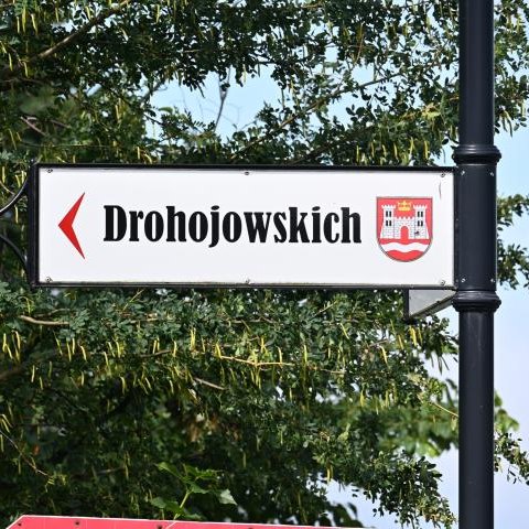Zakończono przebudowę ul. Drohojowskich w Czorsztynie