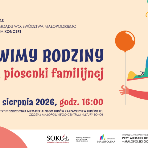 Bawimy Rodziny – Gala Piosenki Familijnej