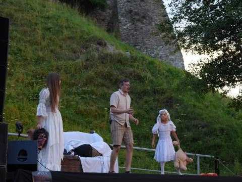 Opera „Zamek na Czorsztynie, czyli Bojomir i Wanda” po raz czwarty zachwyciła publiczność