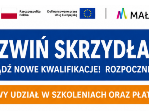 Rozwiń SKRZYDŁA 2.0!
