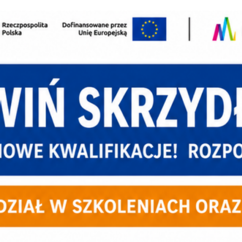 Rozwiń SKRZYDŁA 2.0!