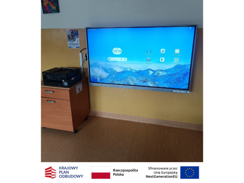 Nowoczesne technologie w oddziale przedszkolnym