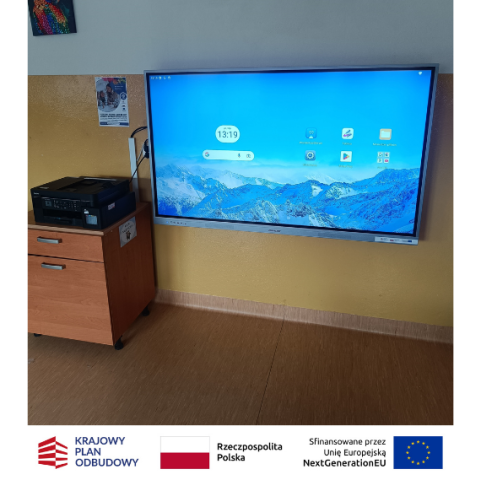 Nowoczesne technologie w oddziale przedszkolnym