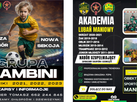 NOWY ROK SZKOLNY – NOWA PIŁKARSKA PRZYGODA!