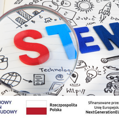 Laboratorium sztucznej inteligencji (AI) utworzone w Szkole Podstawowej w Sromowcach Niżnych