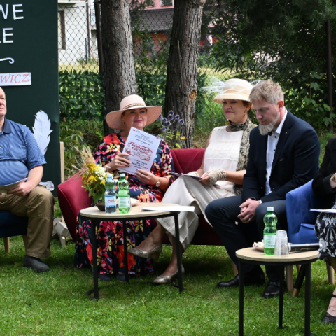 Narodowe Czytanie 2026 w Kluszkowcach