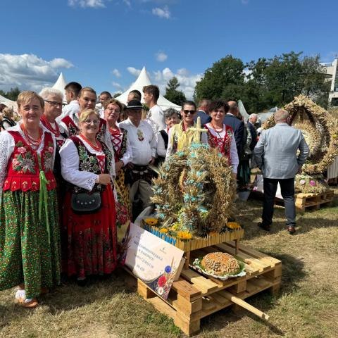 XXVIII Dożynki Województwa Małopolskiego już za nami!