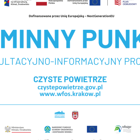 Spotkanie dotyczące programu „Czyste Powietrze” w Czorsztynie