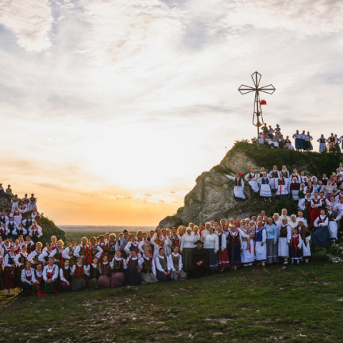 Muzyczna opowieść „Magnificat – ukryte serce gór”