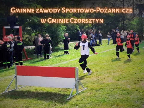GMINNE ZAWODY SPORTOWO-POŻARNICZE