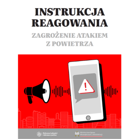 Poradnik postępowania w sytuacjach kryzysowych