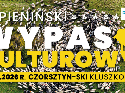 Pełny program IV Pienińskiego Wypasu Kulturowego