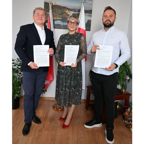 Nowe zaplecze sportowe dla LKS Lubań Maniowy!