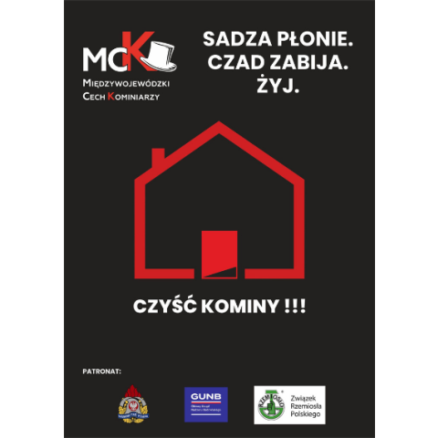 Kampania „Sadza płonie. Czad zabija. Żyj!”